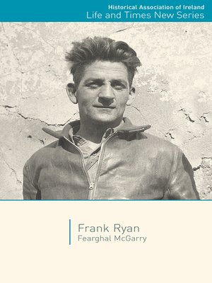 cover image of Frank Ryan